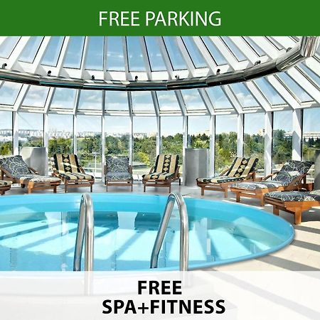 Cosmopolitan Bobycentrum - Czech Leading Hotels Brno Bagian luar foto