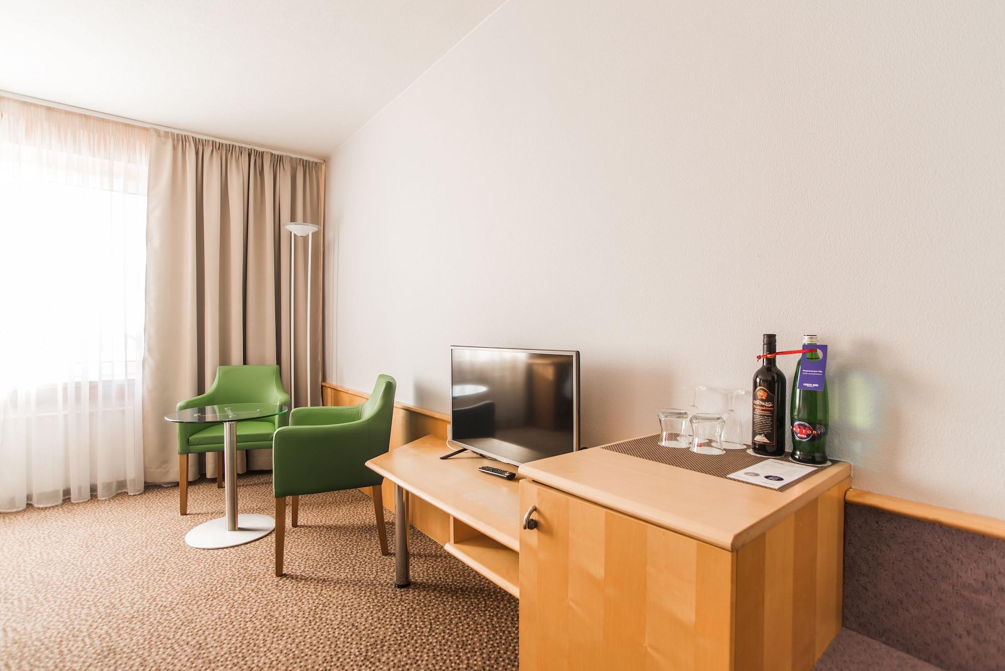 Cosmopolitan Bobycentrum - Czech Leading Hotels Brno Bagian luar foto