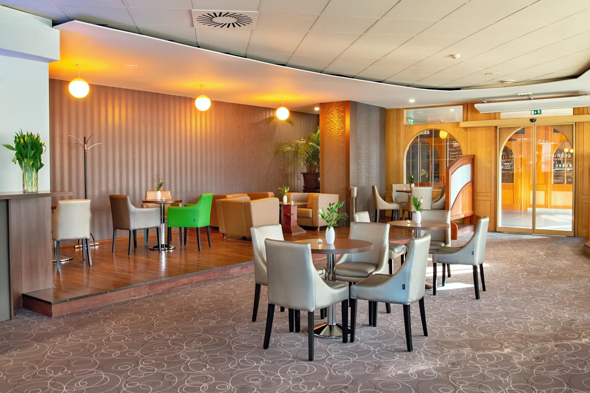 Cosmopolitan Bobycentrum - Czech Leading Hotels Brno Bagian luar foto