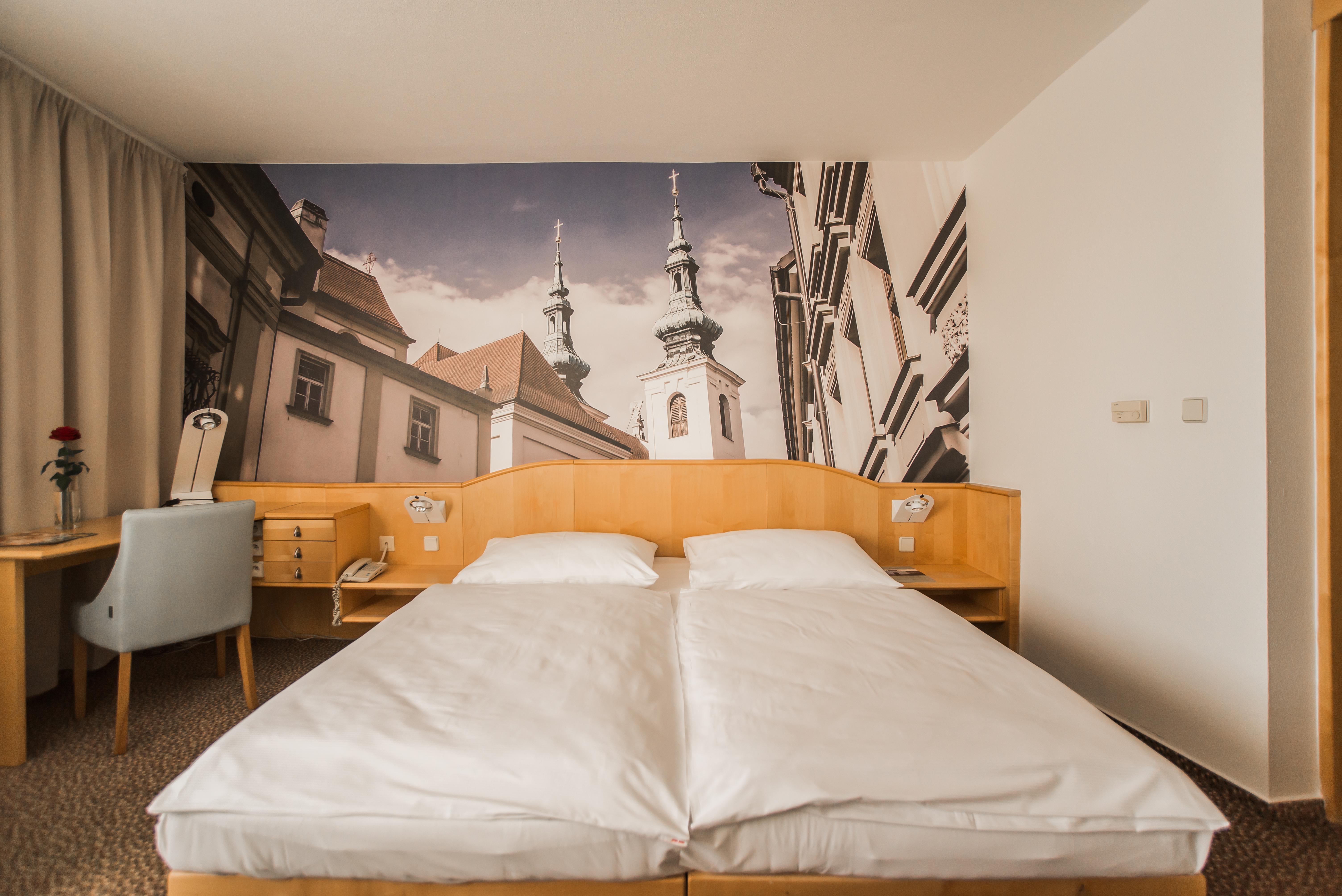 Cosmopolitan Bobycentrum - Czech Leading Hotels Brno Bagian luar foto