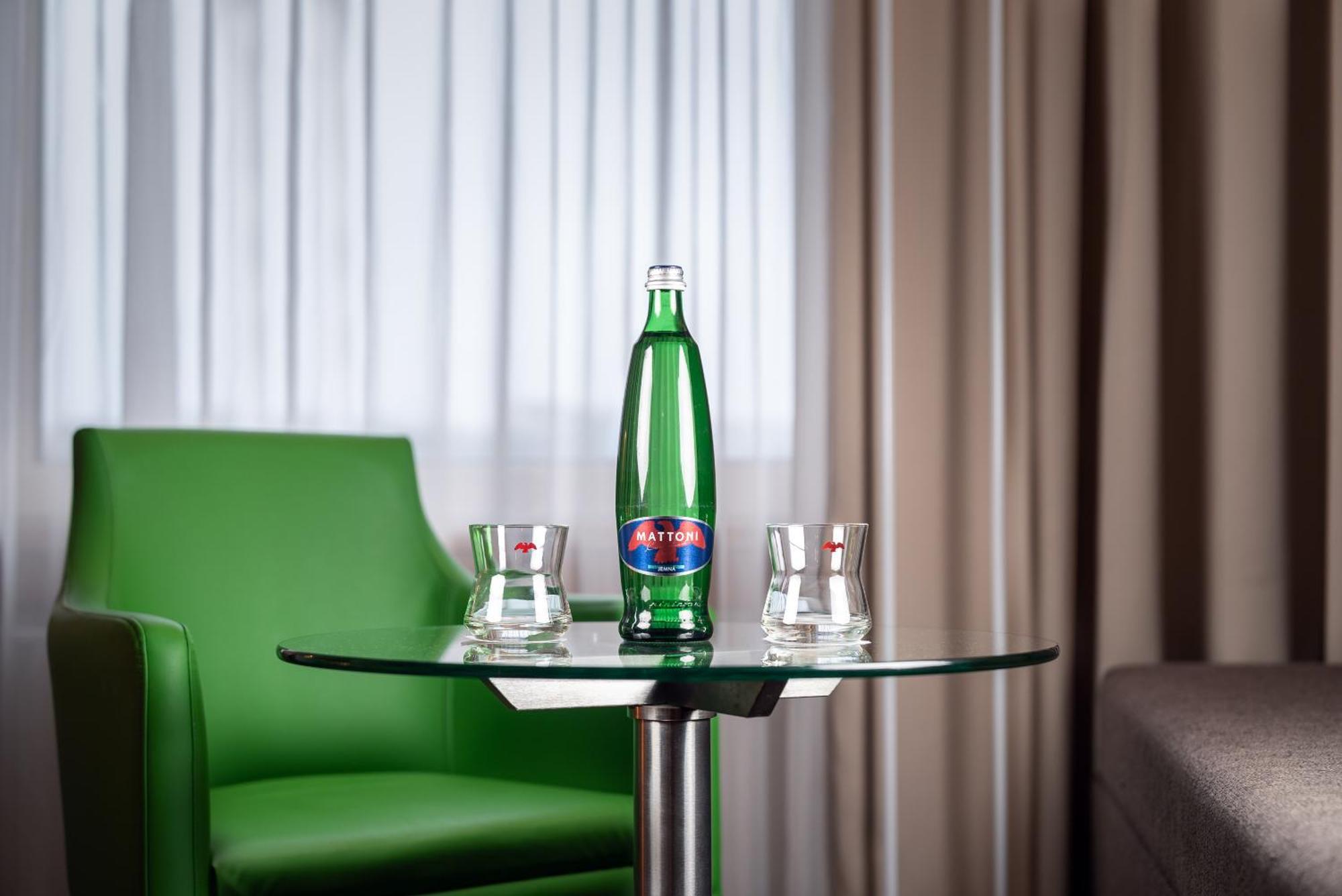 Cosmopolitan Bobycentrum - Czech Leading Hotels Brno Ruang foto