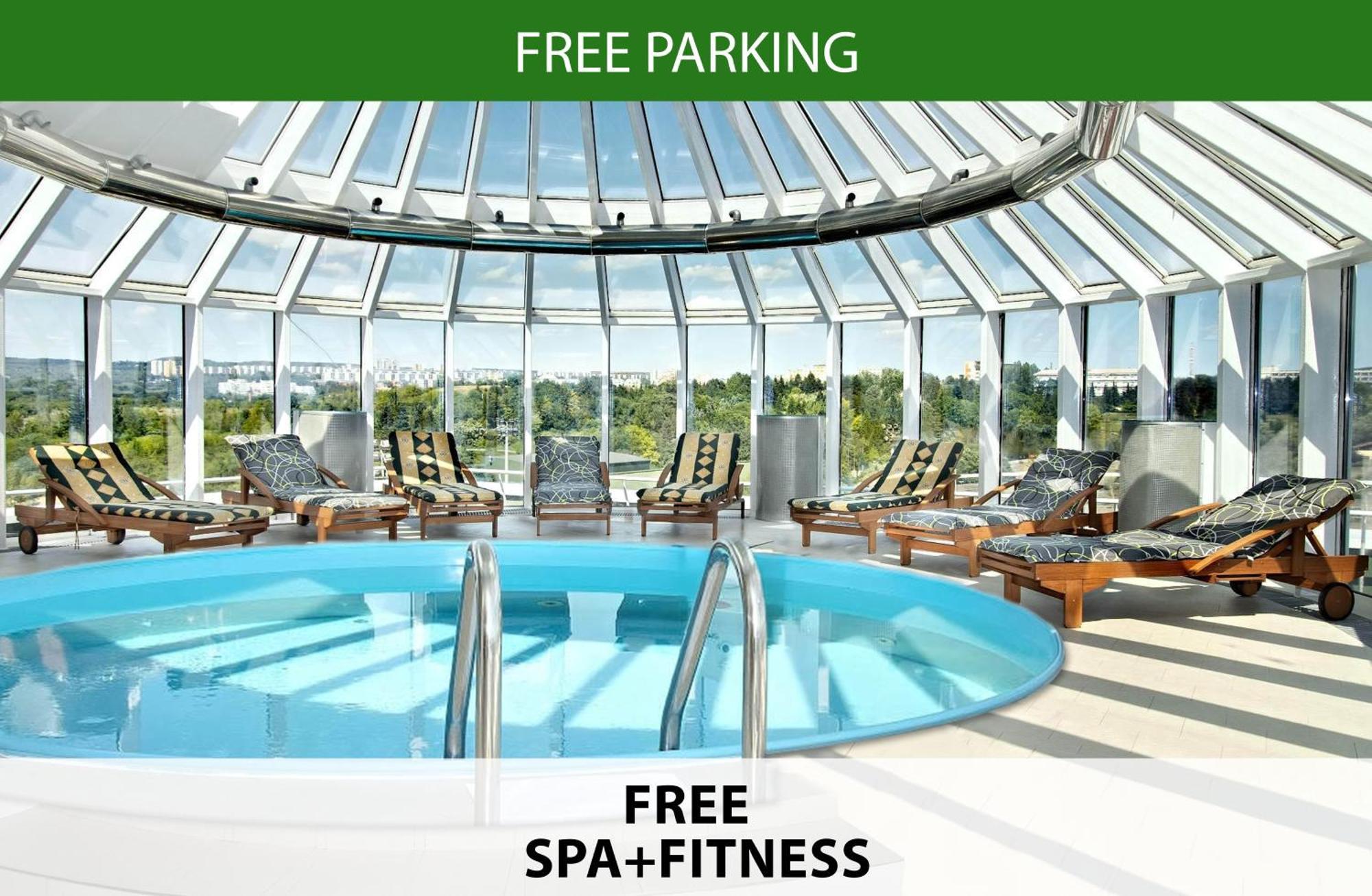 Cosmopolitan Bobycentrum - Czech Leading Hotels Brno Bagian luar foto