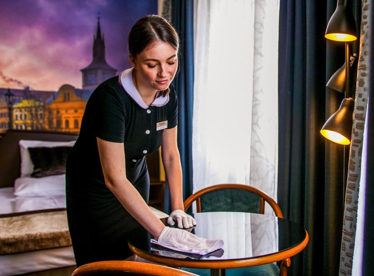 Cosmopolitan Bobycentrum - Czech Leading Hotels Brno Bagian luar foto